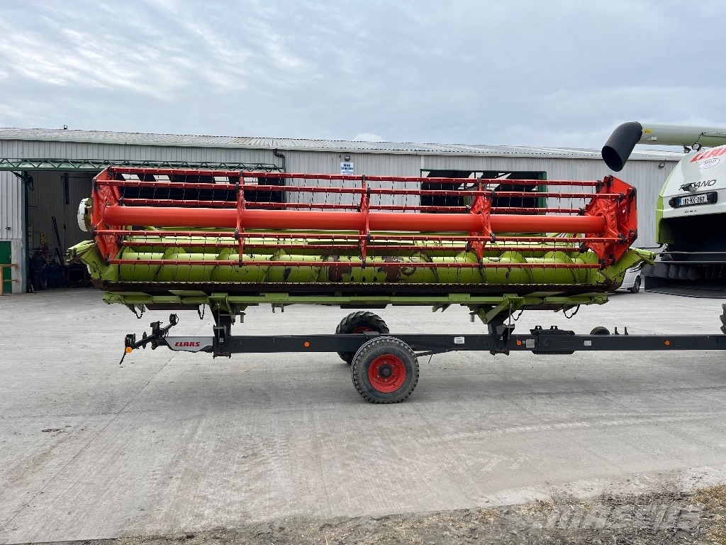 CLAAS Tucano 440 Kombajny zbożowe