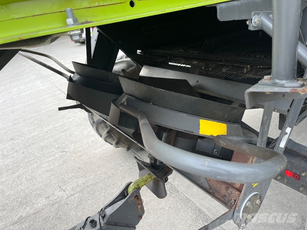 CLAAS Tucano 440 Kombajny zbożowe
