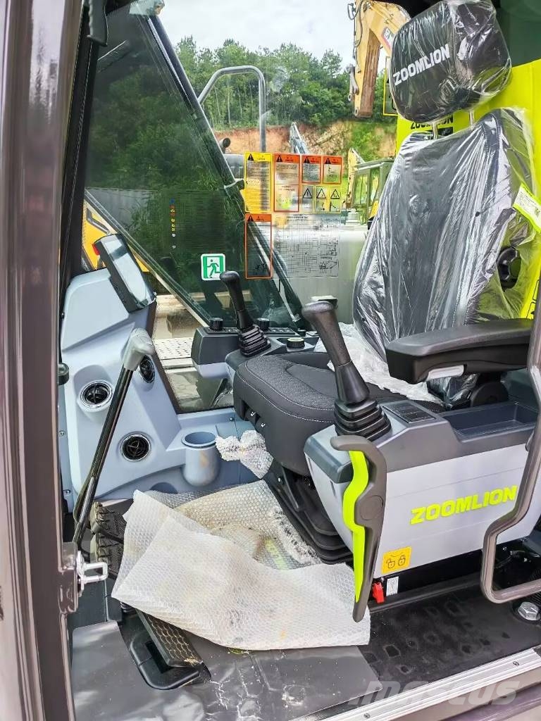 Zoomlion ZE 135 G   2026 brand New machine Pásové rýpadlá