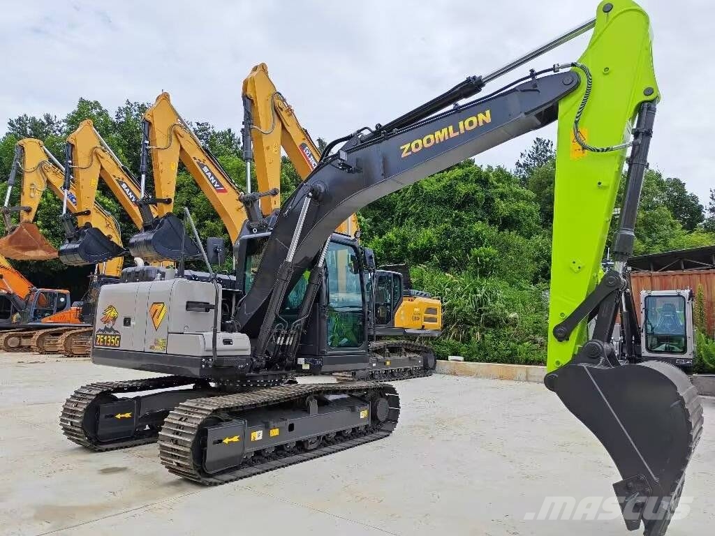 Zoomlion ZE 135 G   2026 brand New machine Pásové rýpadlá