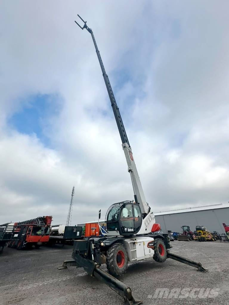 Bobcat Roto TR60.300 telehandler / 30 m reach / cap. 6 t Verreikers