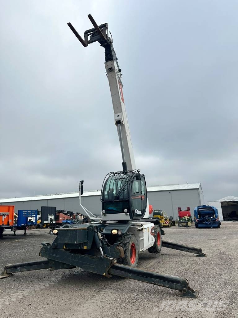 Bobcat Roto TR60.300 telehandler / 30 m reach / cap. 6 t Verreikers