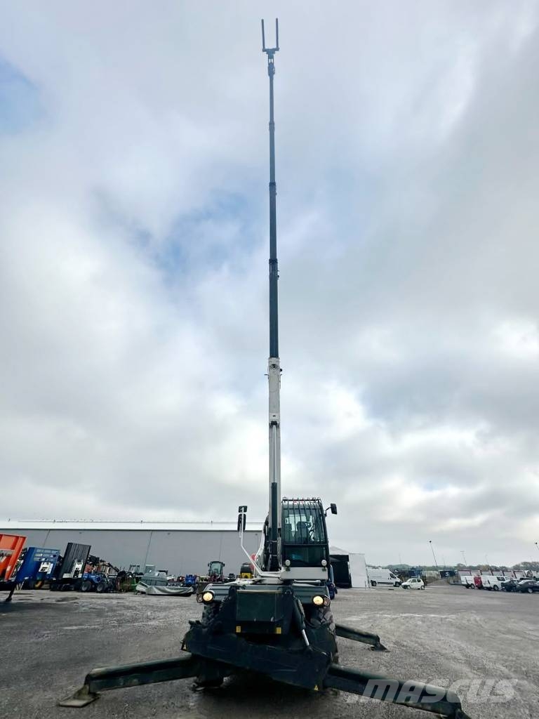Bobcat Roto TR60.300 telehandler / 30 m reach / cap. 6 t Verreikers