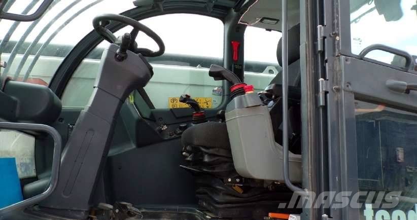 Bobcat Roto TR60.300 telehandler / 30 m reach / cap. 6 t Verreikers