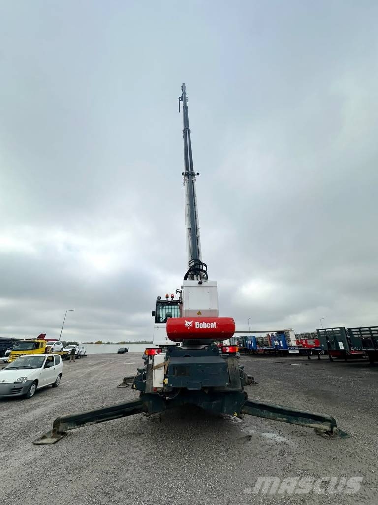 Bobcat Roto TR60.300 telehandler / 30 m reach / cap. 6 t Verreikers
