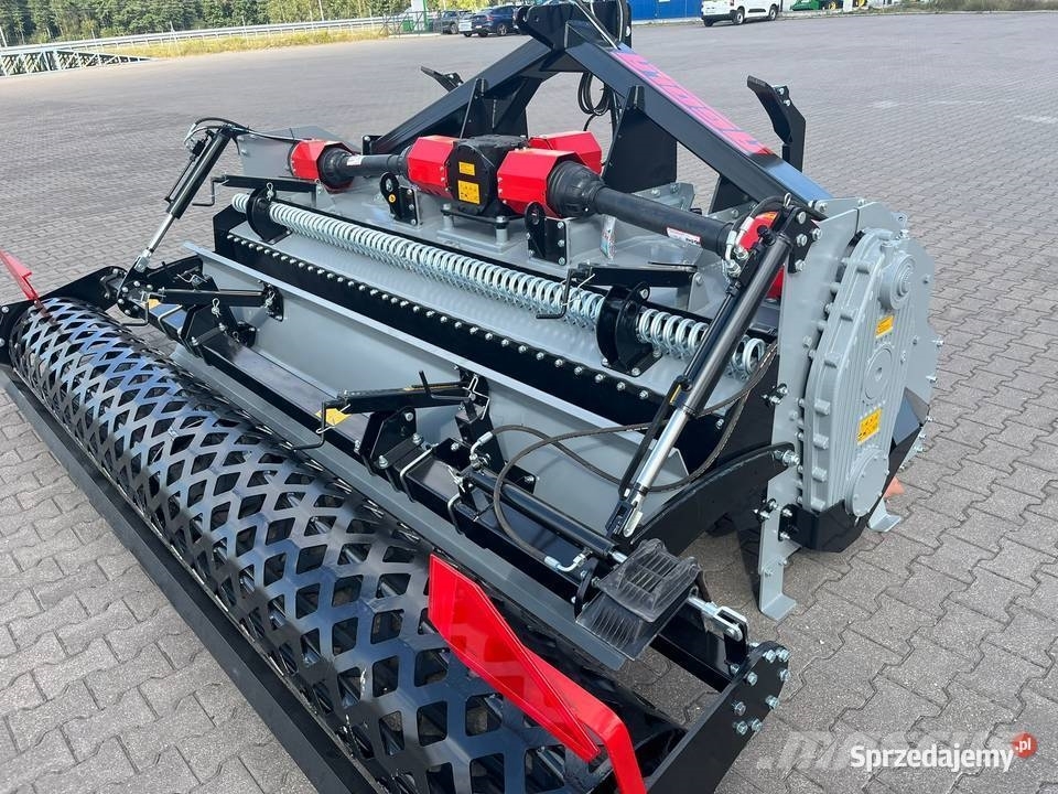 Agola Glebogryzarka separacyjna PLUS 300 Grapa si pluguri rotative