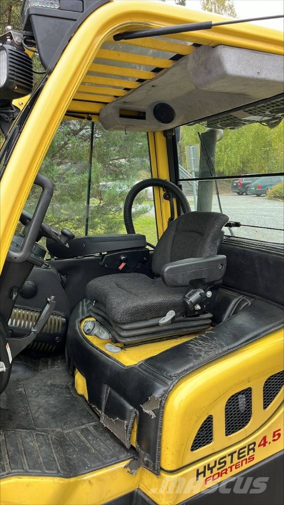 Hyster H4.5 FT S5 Diesel forklifts