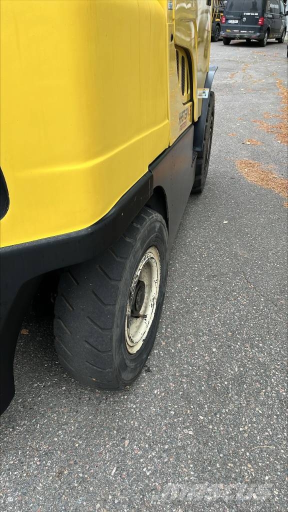 Hyster H4.5 FT S5 Diesel forklifts