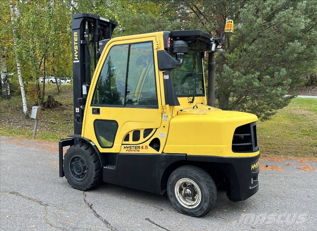 Hyster H4.5 FT S5 Diesel forklifts