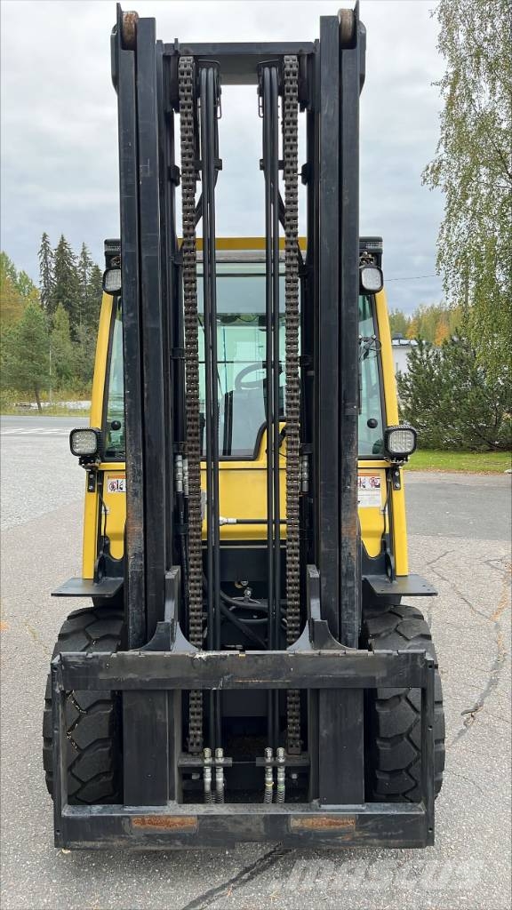 Hyster H4.5 FT S5 Diesel forklifts