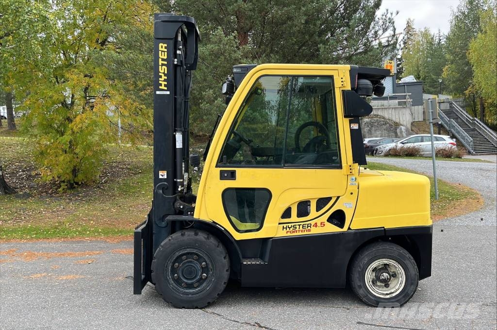 Hyster H4.5 FT S5 Diesel forklifts