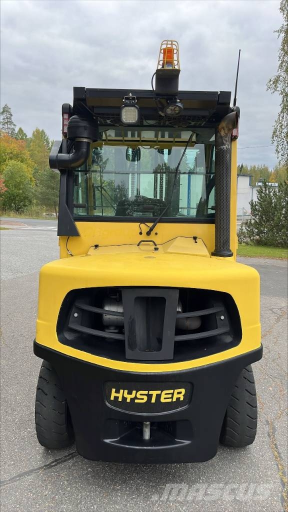 Hyster H4.5 FT S5 Diesel forklifts