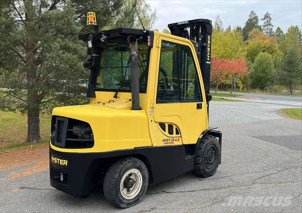 Hyster H4.5 FT S5 Diesel forklifts