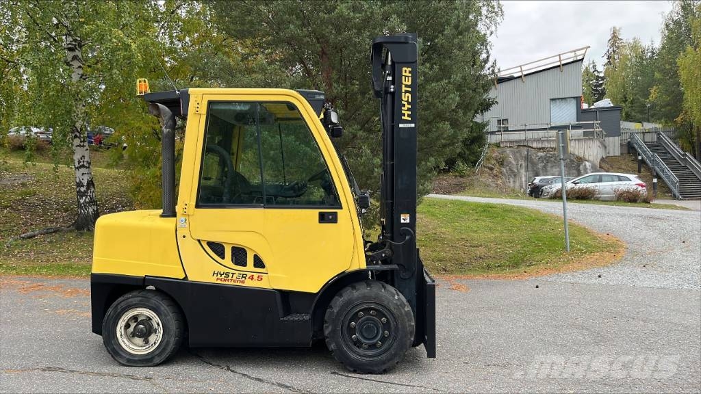 Hyster H4.5 FT S5 Diesel forklifts