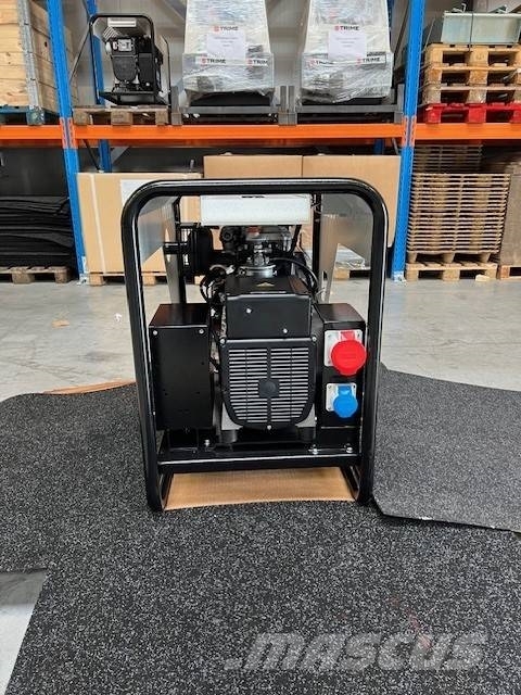 Trime MGTP 11 L DT AE AVR Дизельные генераторы