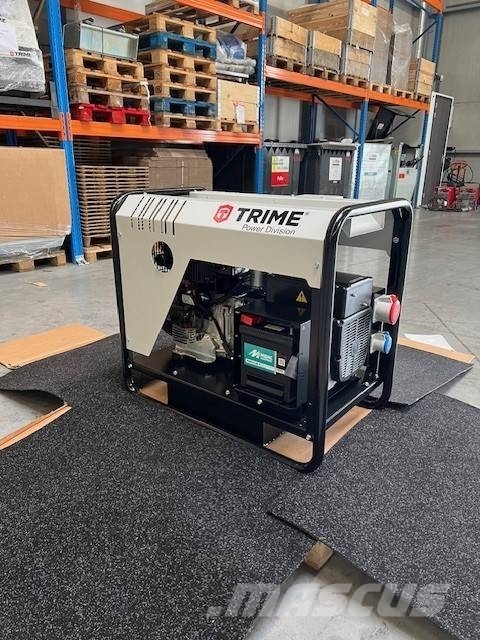 Trime MGTP 11 L DT AE AVR Дизельные генераторы