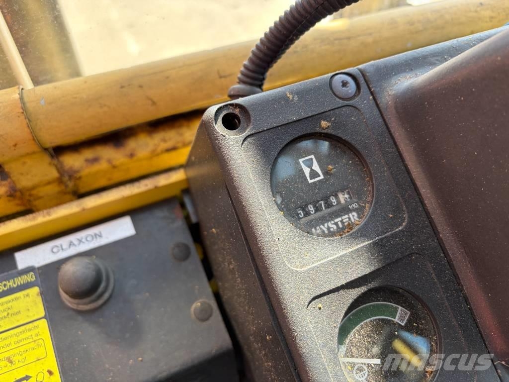 Hyster H 4.00 XL-6 Diesel heftrucks
