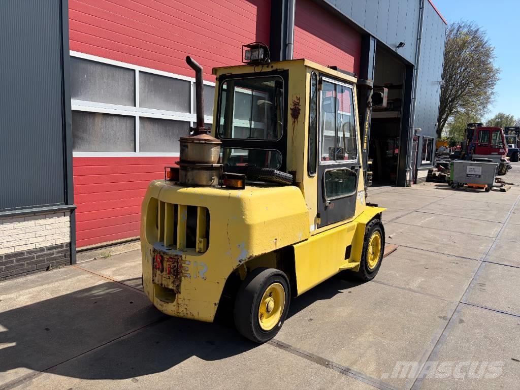 Hyster H 4.00 XL-6 Diesel heftrucks