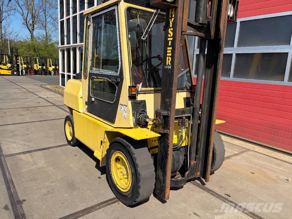 Hyster H 4.00 XL-6 Diesel heftrucks