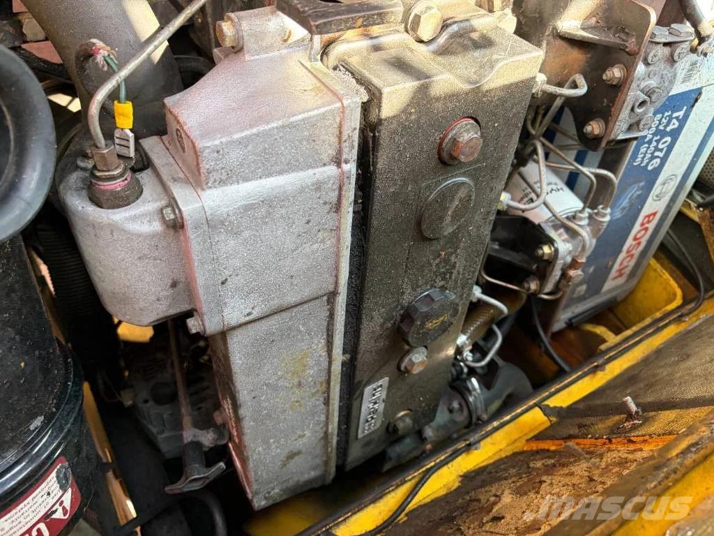 Hyster H 4.00 XL-6 Diesel heftrucks