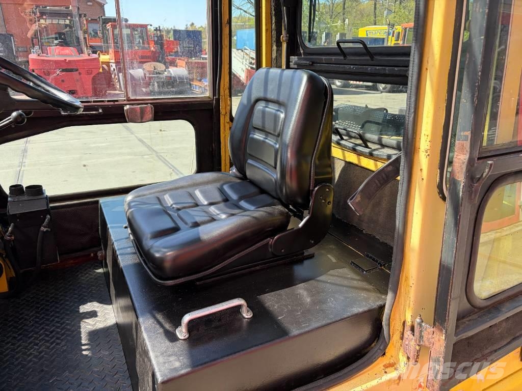 Hyster H 4.00 XL-6 Diesel heftrucks