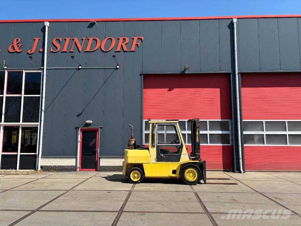 Hyster H 4.00 XL-6 Diesel heftrucks