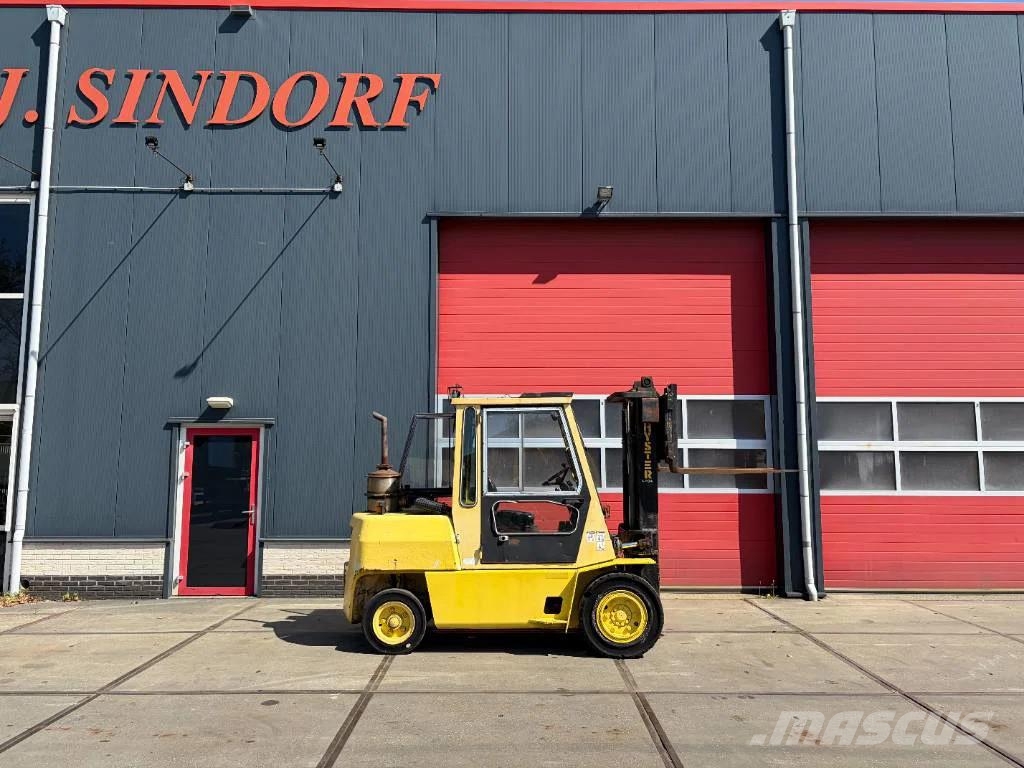 Hyster H 4.00 XL-6 Diesel heftrucks