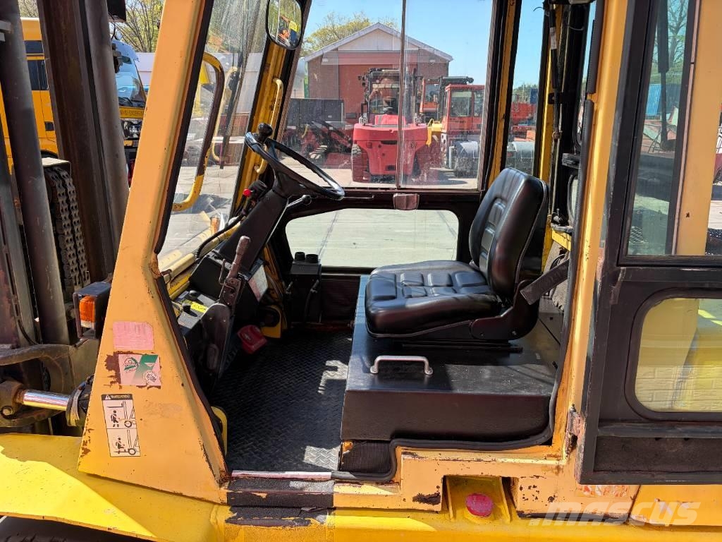 Hyster H 4.00 XL-6 Diesel heftrucks