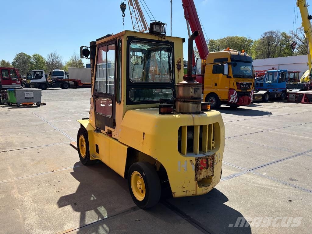 Hyster H 4.00 XL-6 Diesel heftrucks