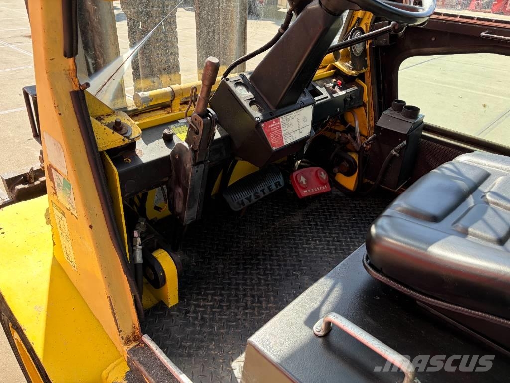 Hyster H 4.00 XL-6 Diesel heftrucks