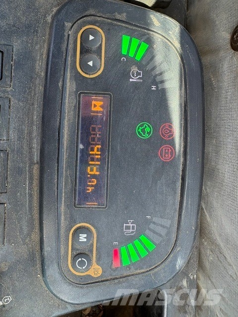 Hyundai Robex 25 Z-9 AK Minibagger < 7t