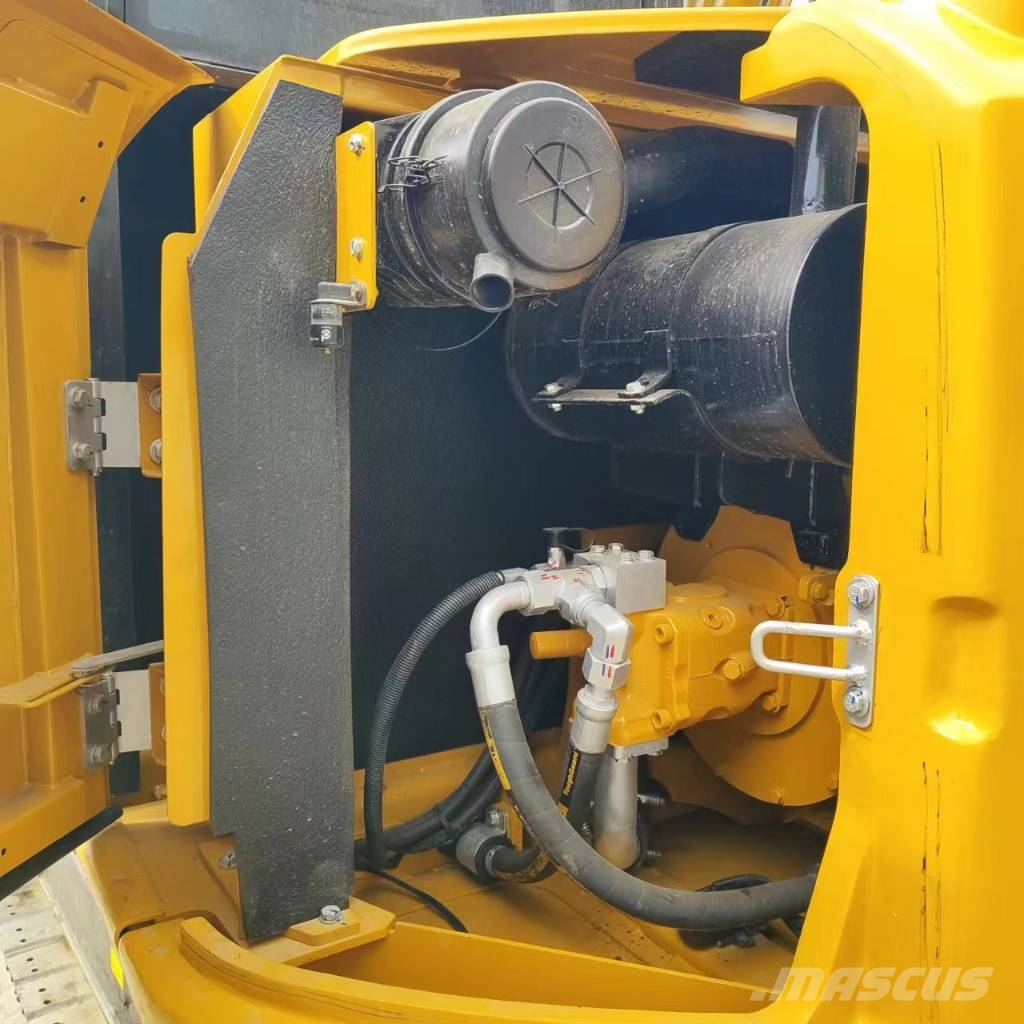 CAT 307E2 履带挖掘机