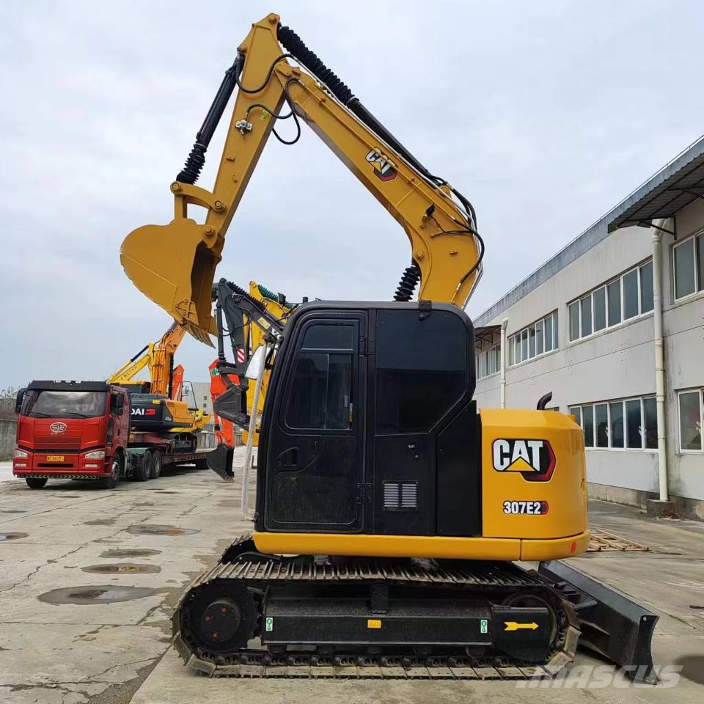 CAT 307E2 履带挖掘机