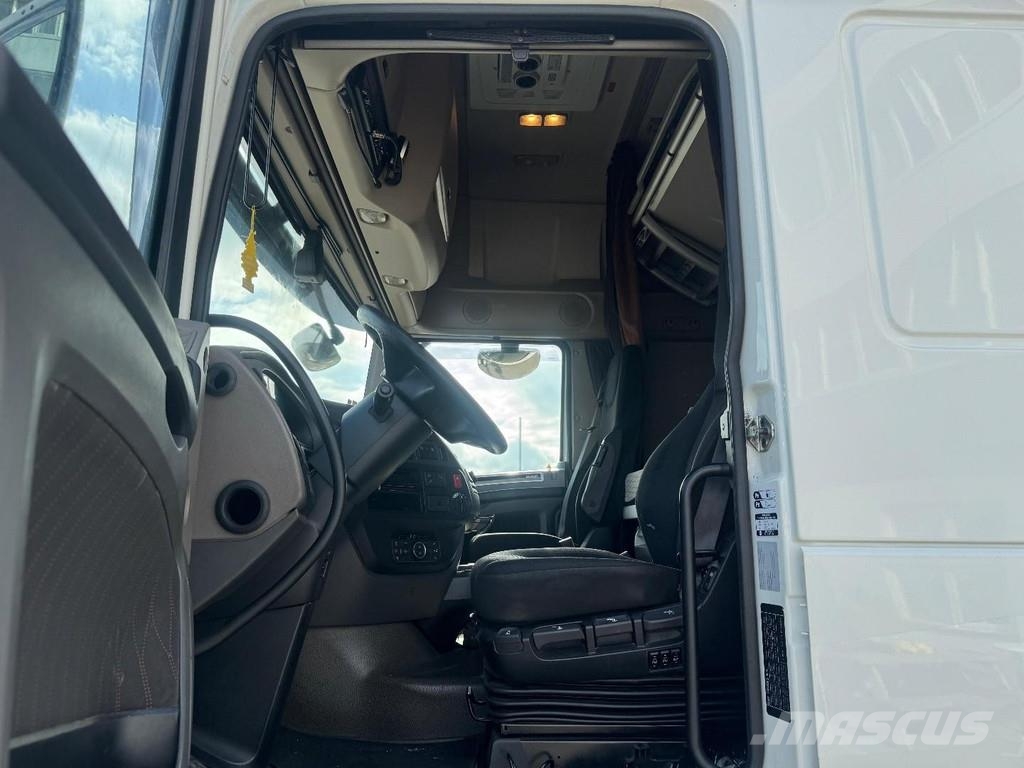 DAF XF 480 4X2 EURO 6 MEGA Tahače