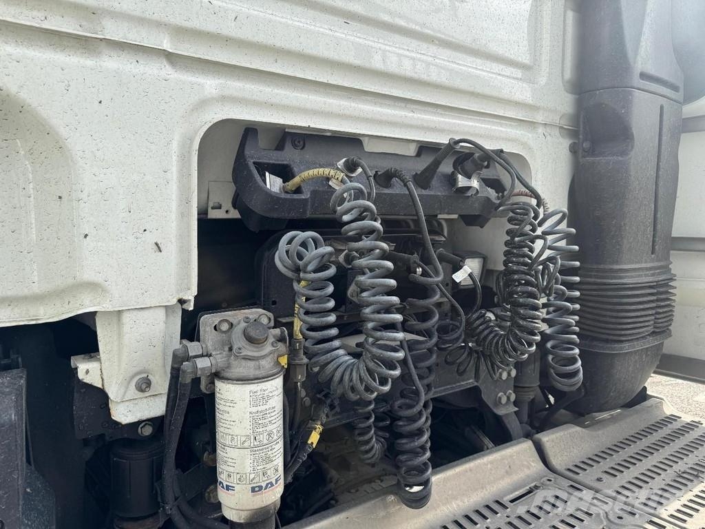 DAF XF 480 4X2 EURO 6 MEGA Tahače