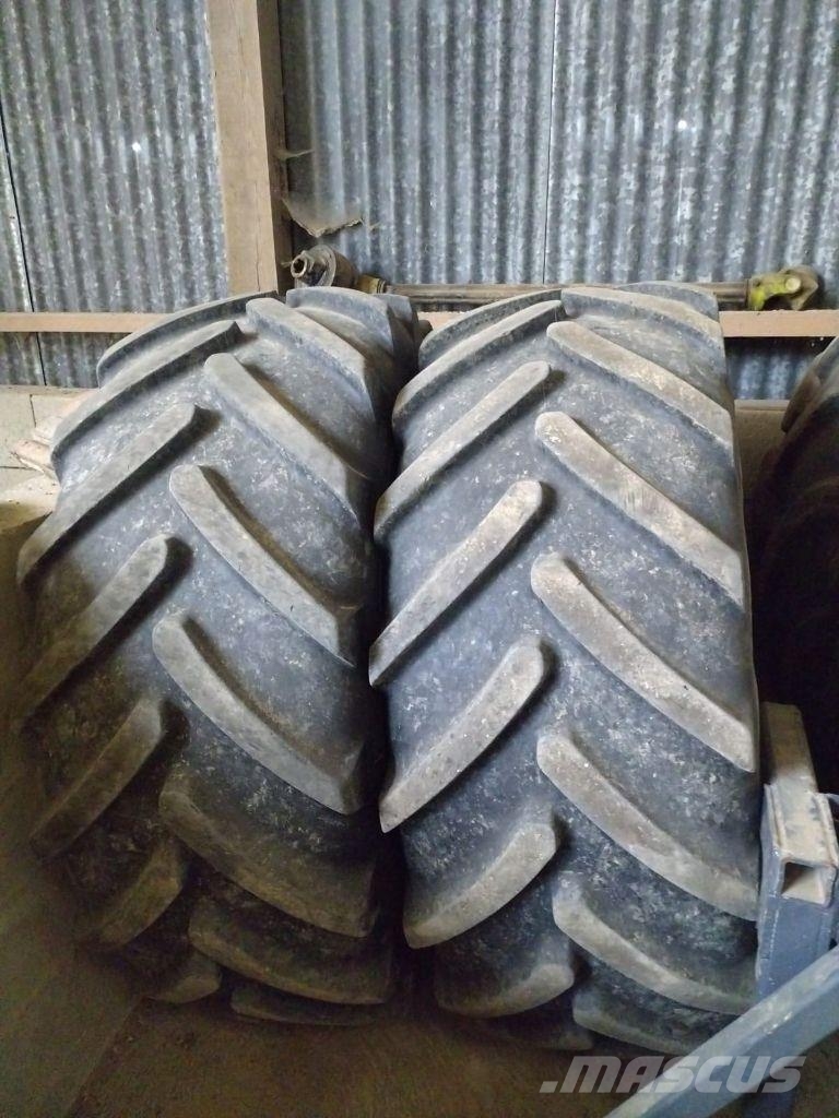 Massey Ferguson 7620 DYNA-6 Traktorid