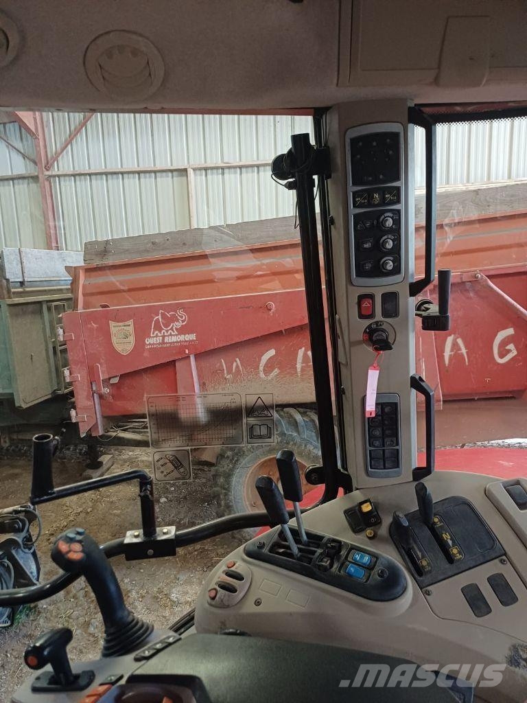 Massey Ferguson 7620 DYNA-6 Traktorid