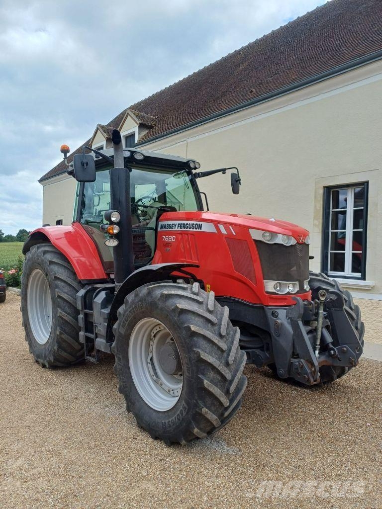 Massey Ferguson 7620 DYNA-6 Traktorid