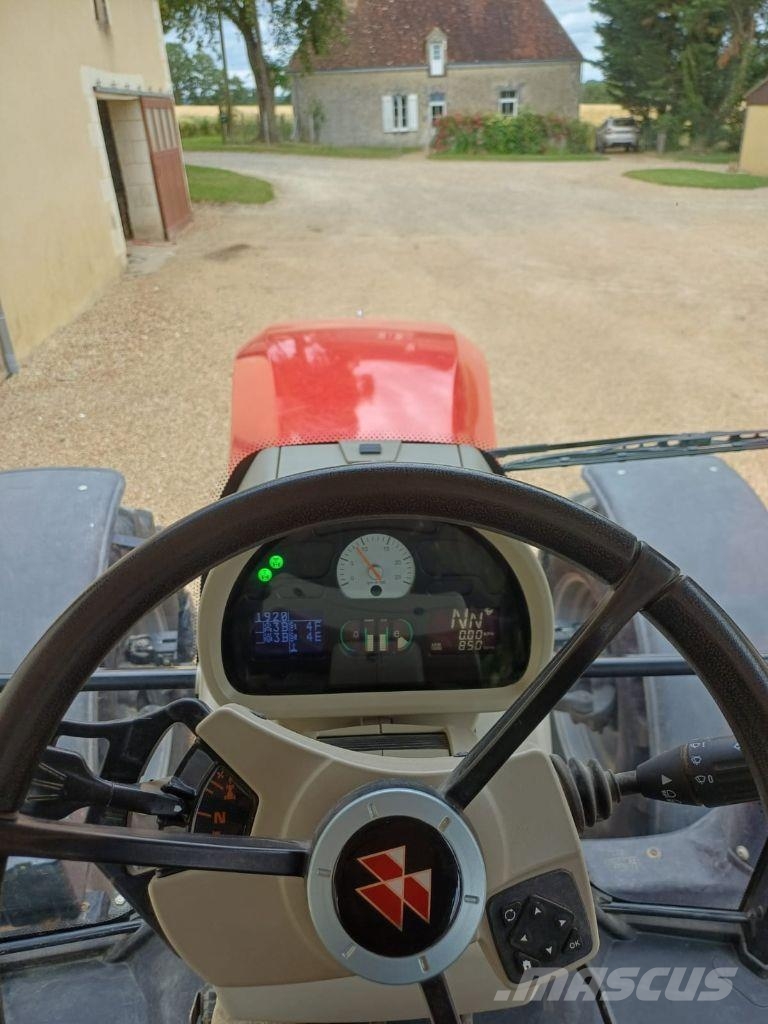 Massey Ferguson 7620 DYNA-6 Traktorid