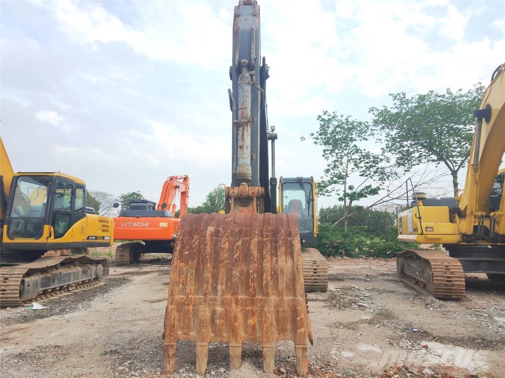 Volvo EC 290 B LC Escavadeiras de esteiras