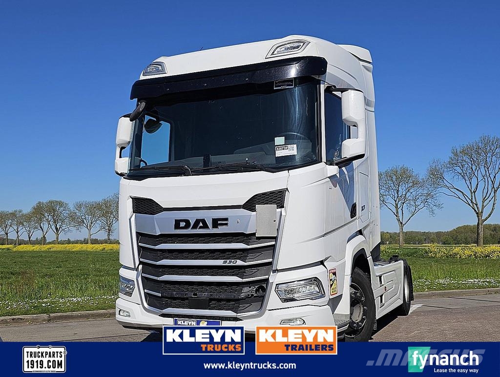DAF XF 530 NGD 트랙터 유닛