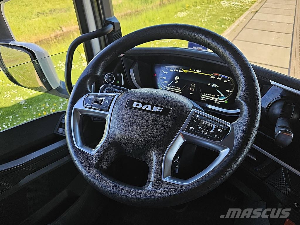 DAF XF 530 NGD 트랙터 유닛