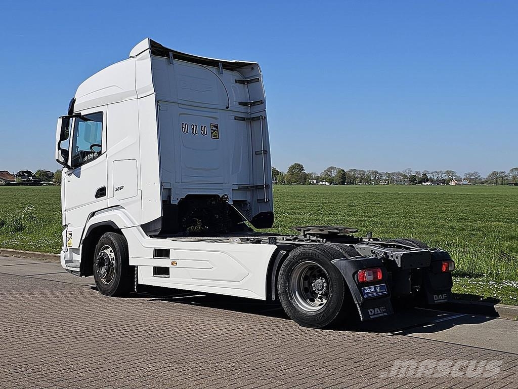 DAF XF 530 NGD 트랙터 유닛