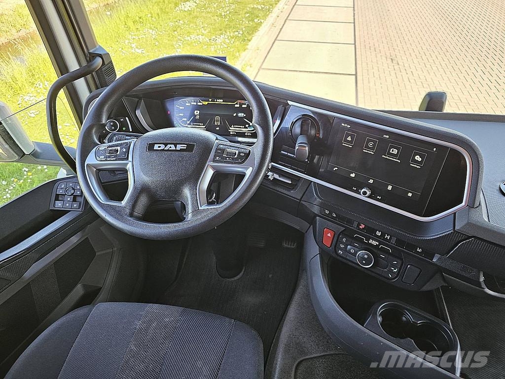 DAF XF 530 NGD 트랙터 유닛
