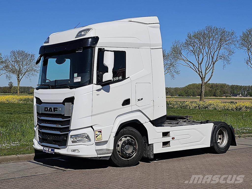 DAF XF 530 NGD 트랙터 유닛