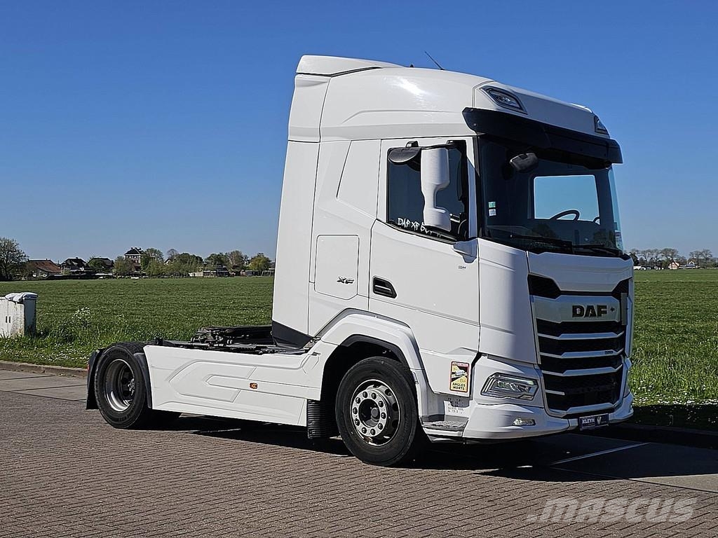 DAF XF 530 NGD 트랙터 유닛