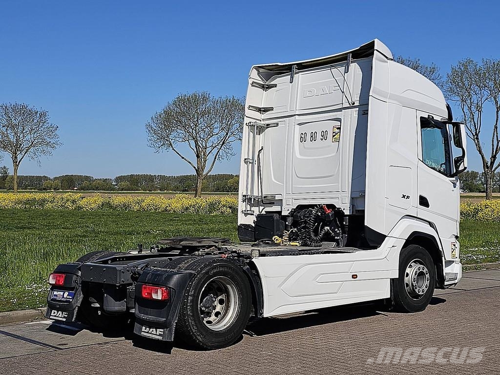 DAF XF 530 NGD 트랙터 유닛