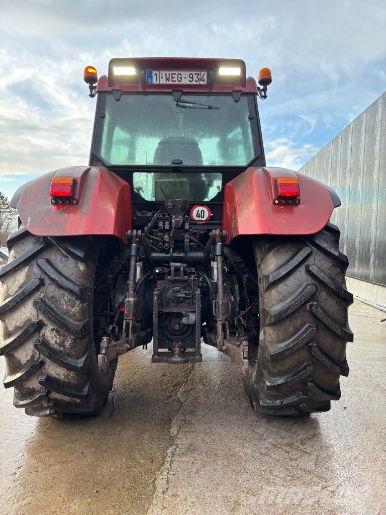 Case IH CVX 170 Трактора