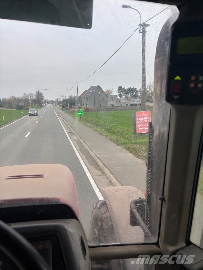 Case IH CVX 170 Трактора