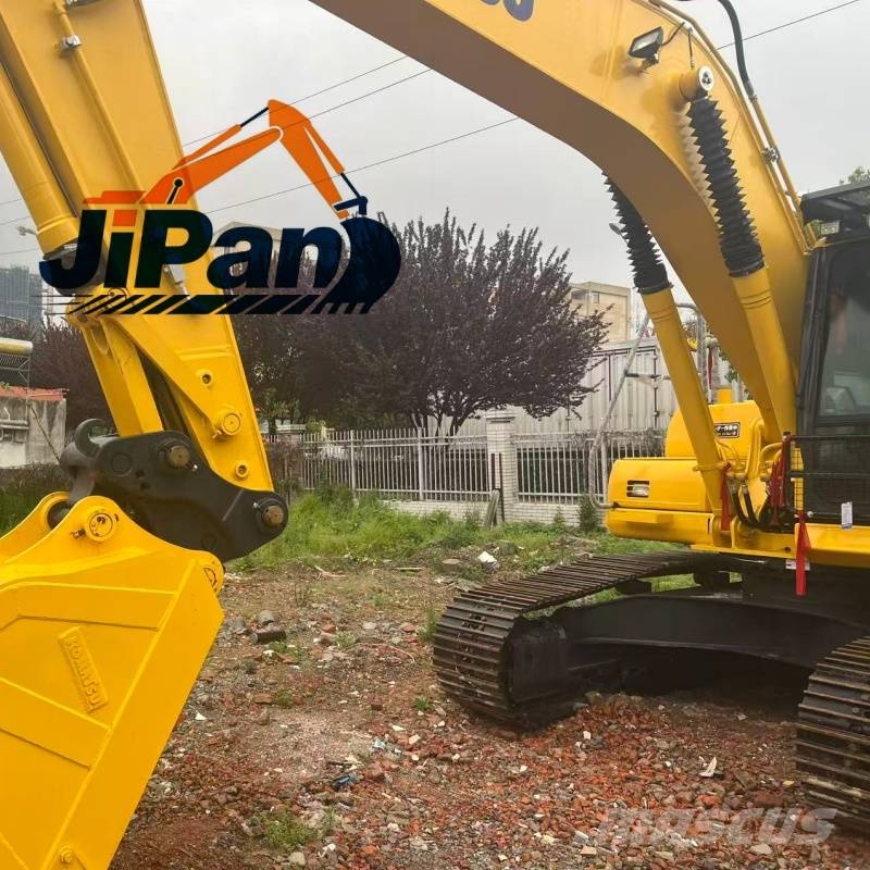 Komatsu PC 210 Crawler excavators